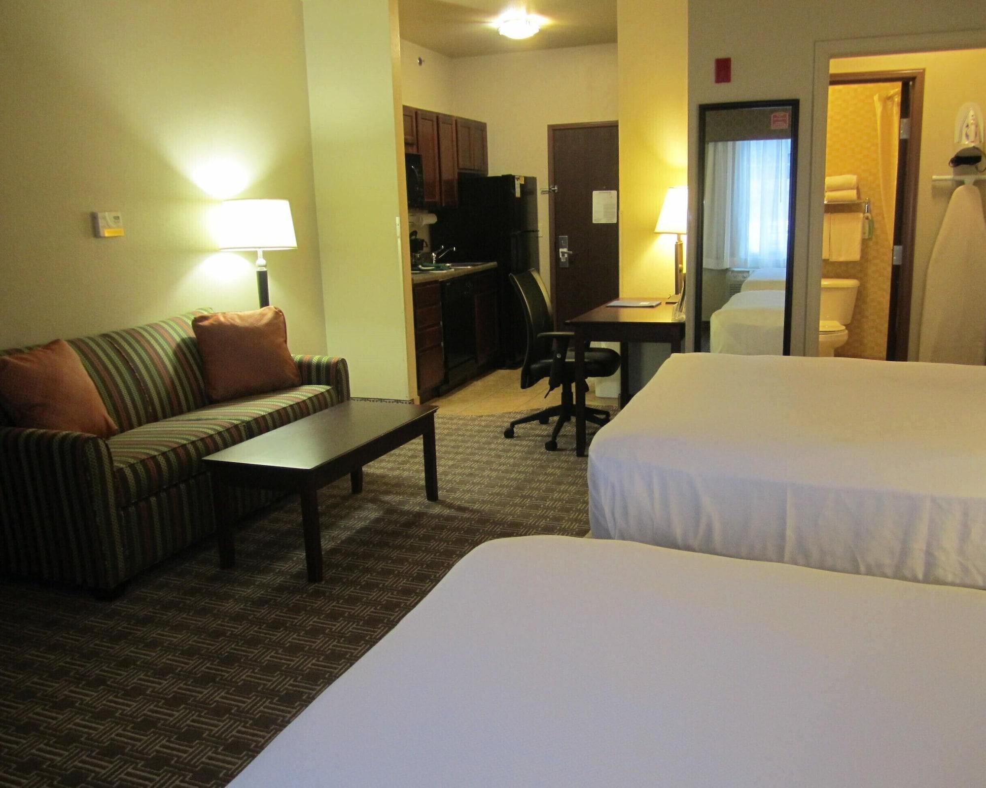 Mainstay Suites St Robert - Fort Leonard Wood Saint Robert Exterior photo