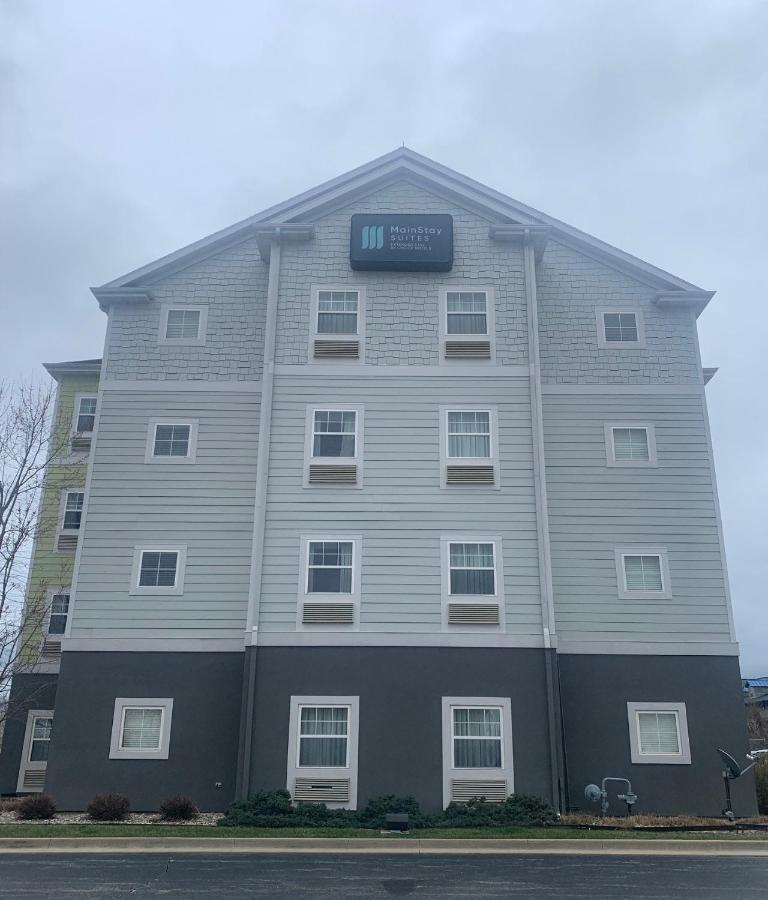 Mainstay Suites St Robert - Fort Leonard Wood Saint Robert Exterior photo