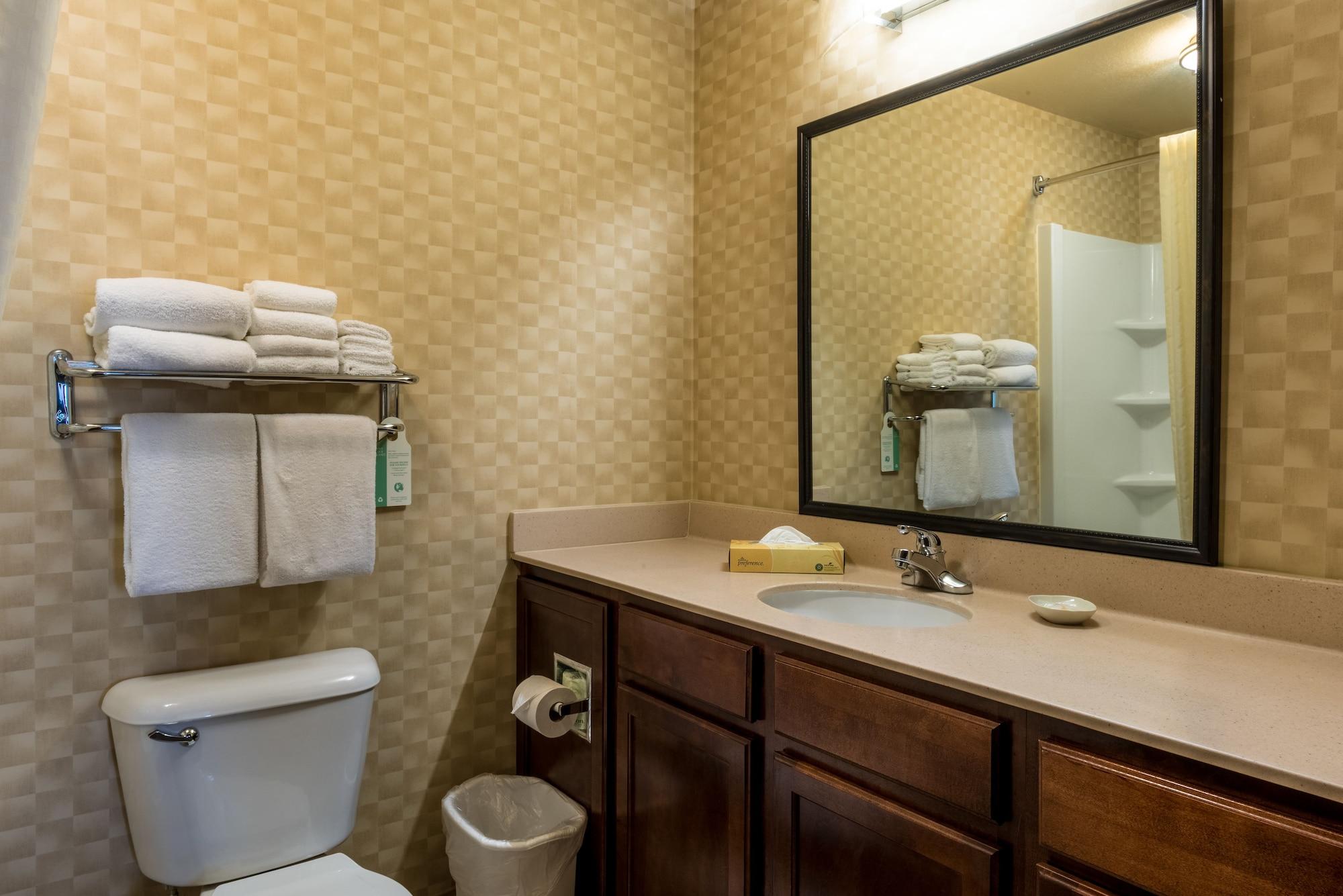 Mainstay Suites St Robert - Fort Leonard Wood Saint Robert Exterior photo