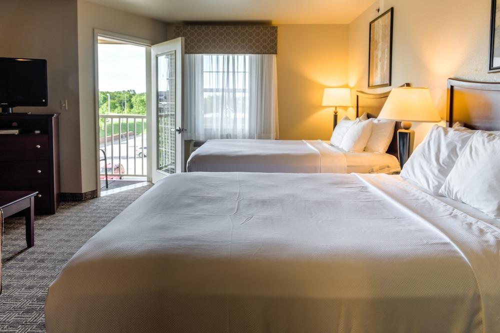 Mainstay Suites St Robert - Fort Leonard Wood Saint Robert Exterior photo
