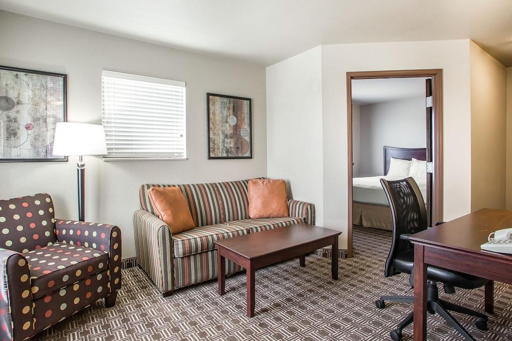 Mainstay Suites St Robert - Fort Leonard Wood Saint Robert Exterior photo