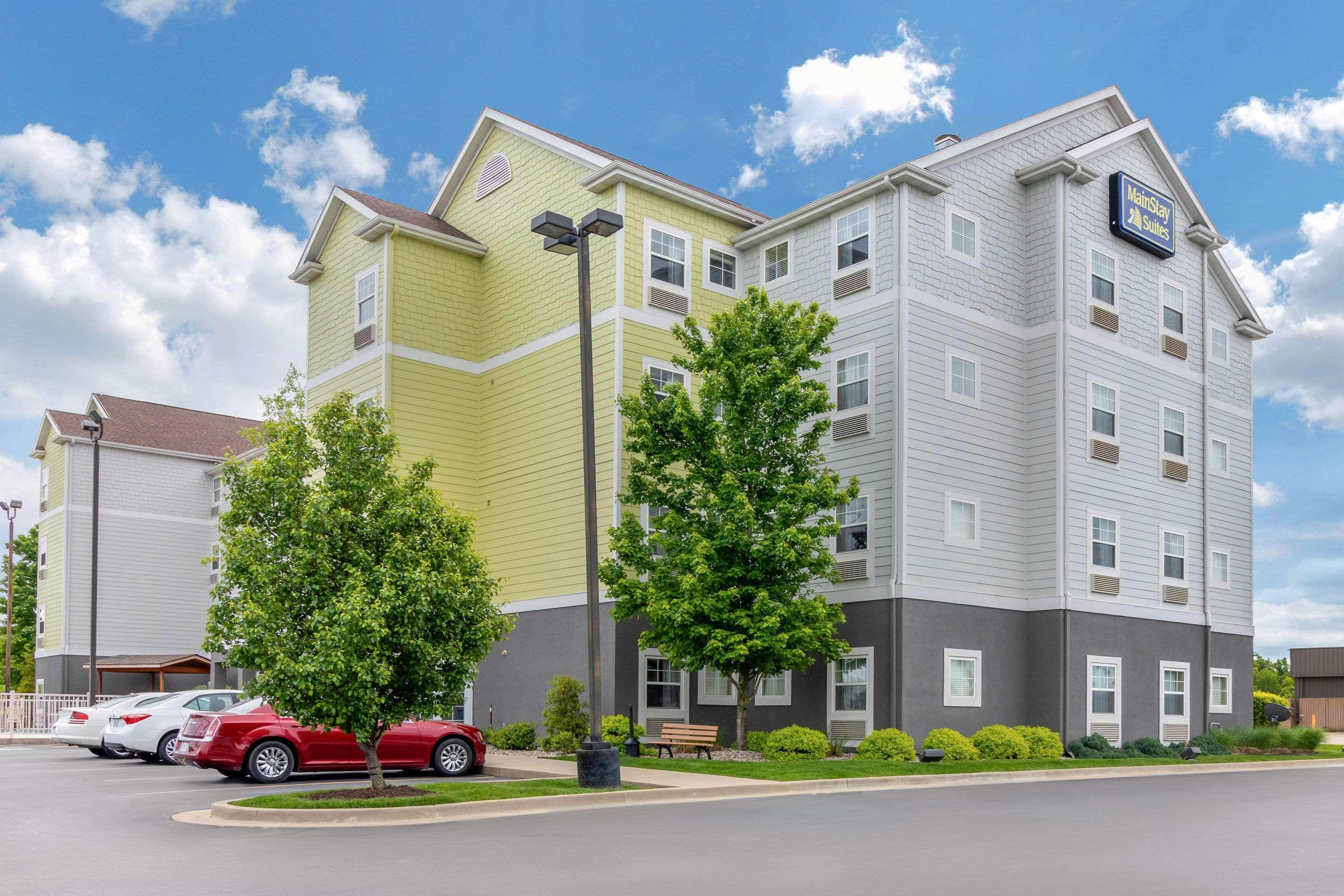 Mainstay Suites St Robert - Fort Leonard Wood Saint Robert Exterior photo