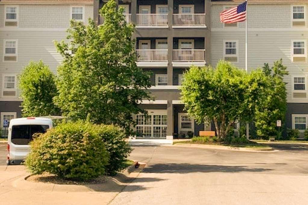 Mainstay Suites St Robert - Fort Leonard Wood Saint Robert Exterior photo