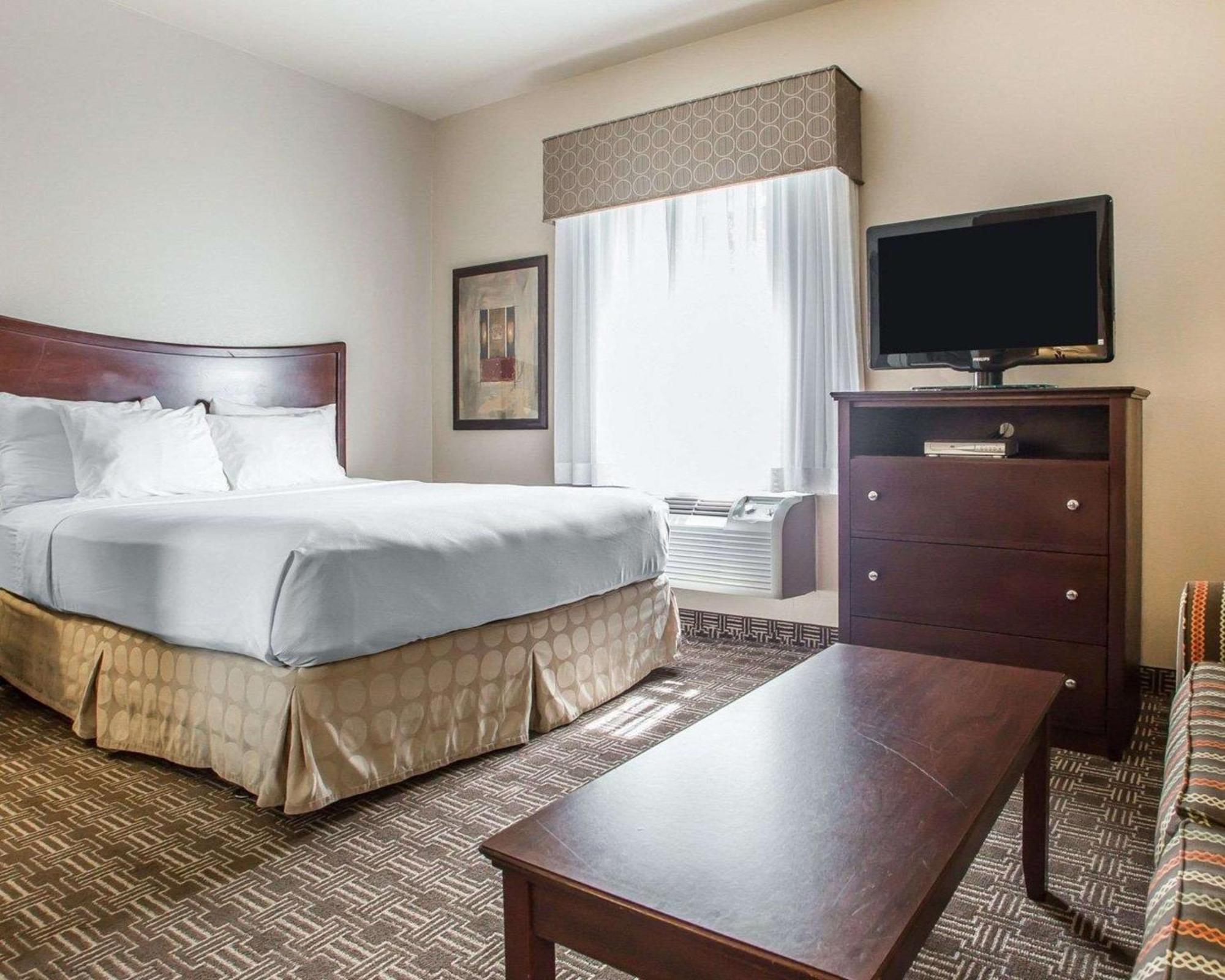 Mainstay Suites St Robert - Fort Leonard Wood Saint Robert Exterior photo